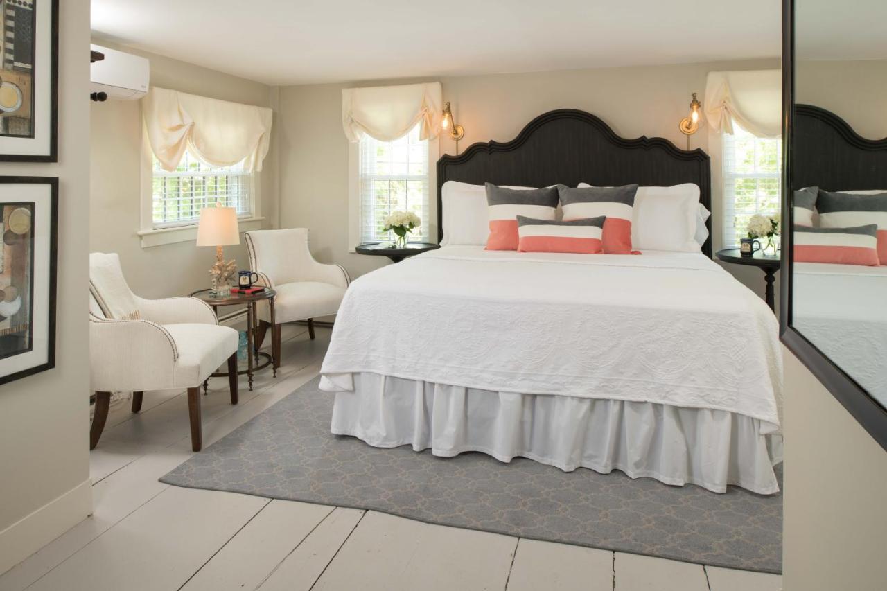 The Inn At Yarmouth Port Exterior photo