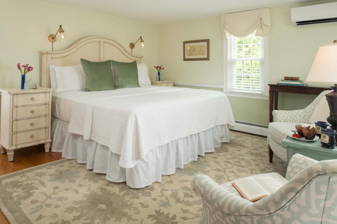 The Inn At Yarmouth Port Exterior photo