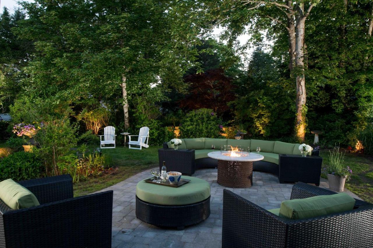 The Inn At Yarmouth Port Exterior photo