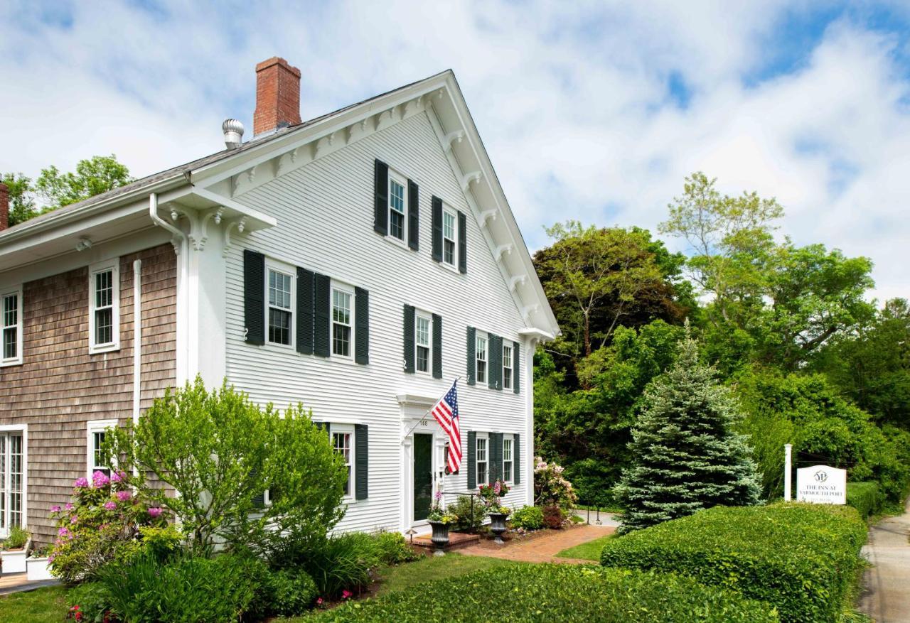 The Inn At Yarmouth Port Exterior photo