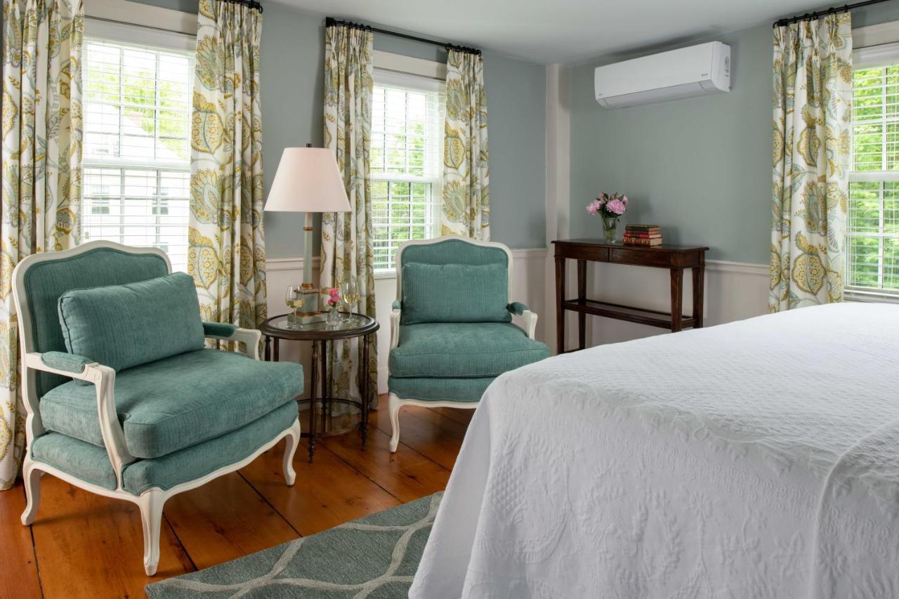 The Inn At Yarmouth Port Exterior photo