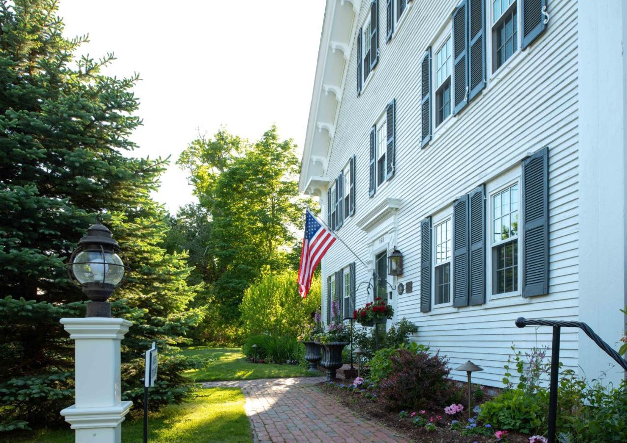 The Inn At Yarmouth Port Exterior photo