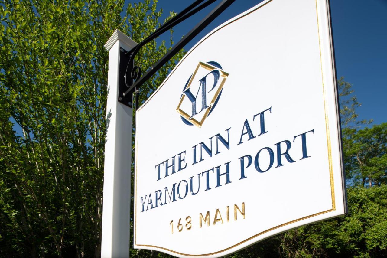The Inn At Yarmouth Port Exterior photo