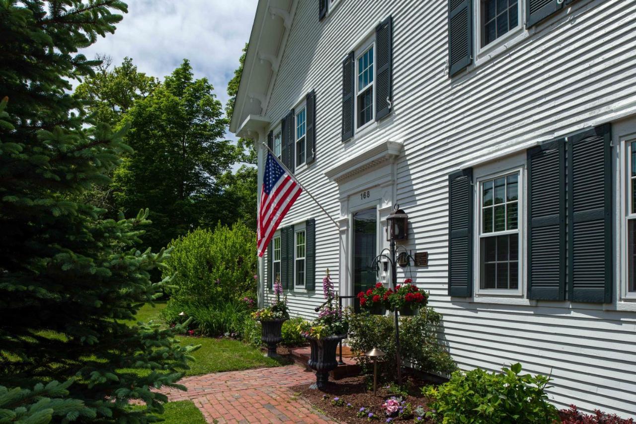The Inn At Yarmouth Port Exterior photo